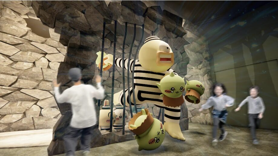 ちいかわパークのイベント