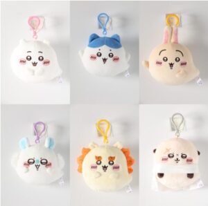 ちいかわおばけの森キーホルダー